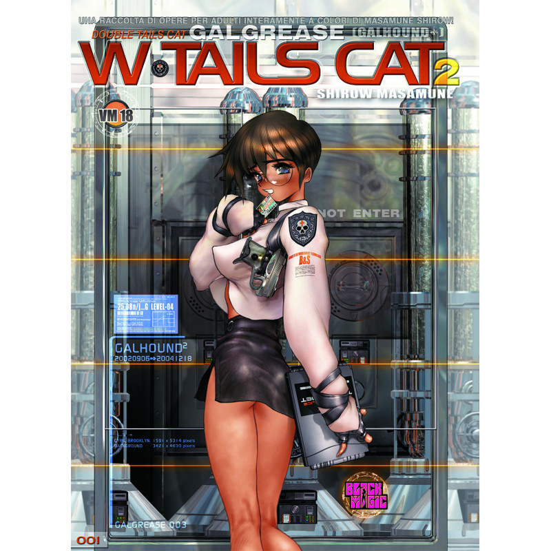 W-Tails Cat vol.2