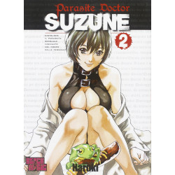 Parasite Doctor Suzune vol.2