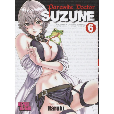 Parasite Doctor Suzune vol.6