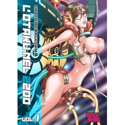 L'otaku nel 2200 vol.1