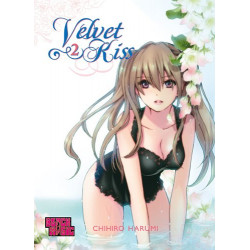 Velvet Kiss vol.2 (di 4)