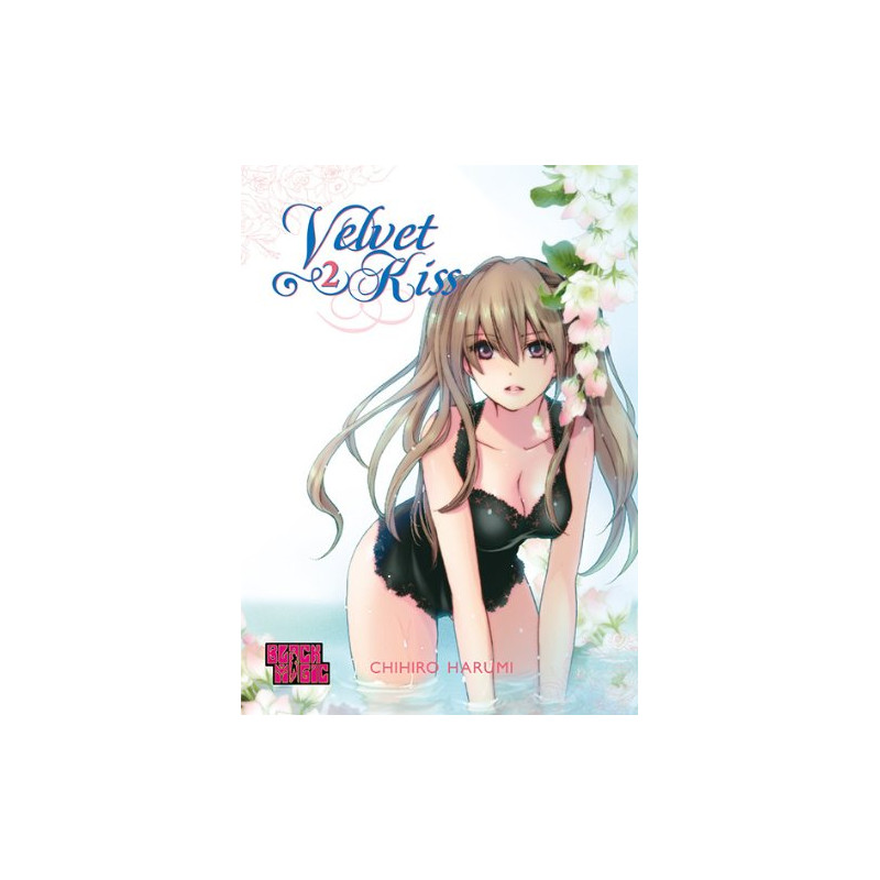 Velvet Kiss vol.2 (di 4)