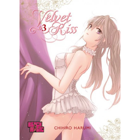 Velvet Kiss vol.3 (di 4)