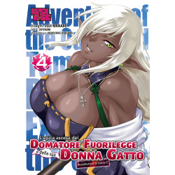 L’epica ascesa del domatore...