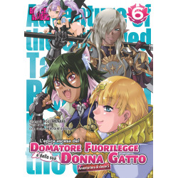 L’epica ascesa del domatore...