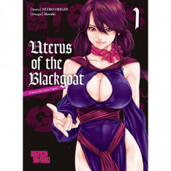 Uterus of the Blackgoat Vol.1