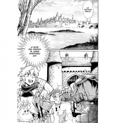 L’epica ascesa del domatore fuorilegge vol.1 Variant