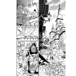 L’epica ascesa del domatore fuorilegge vol.1 Variant