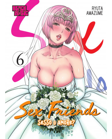 Sex friends vol.06