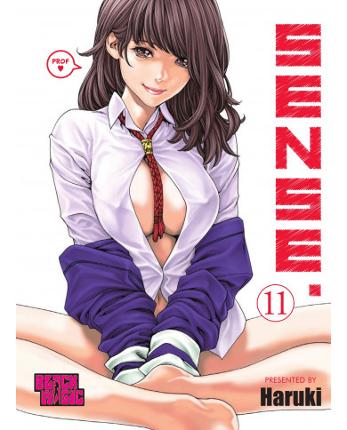 Sense vol.11