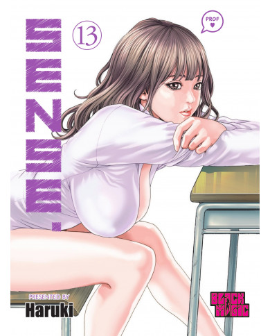 Sense vol.13